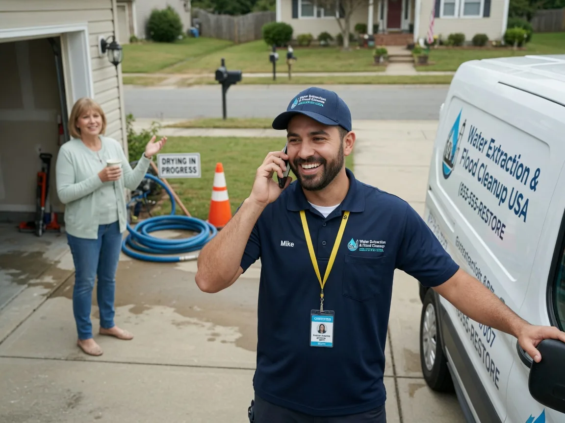 Emergency Water Extraction Black River, NY FAQs